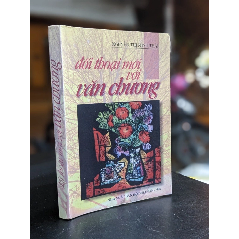 Đôí thoại mới với văn chương - Nguyễn Thị Minh Thái 327438