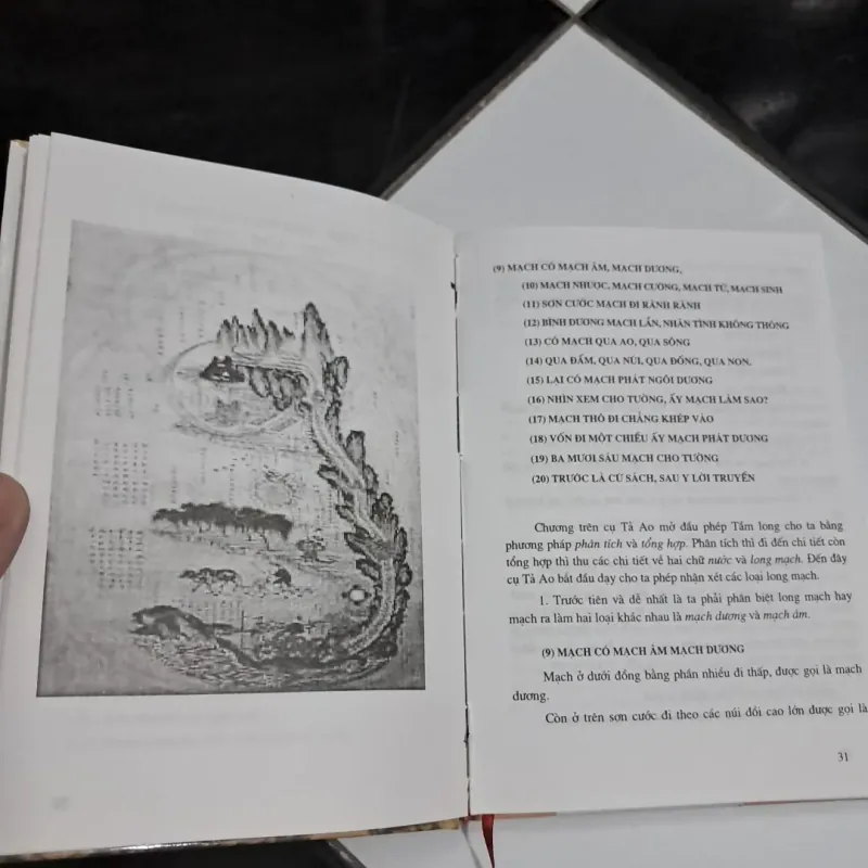 Phong thủy địa lý tả ao chính tông 994087