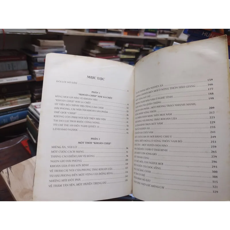 Sách: Khoán chui hay là chết - Thái Duy (A1) 568368