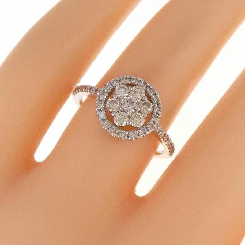 【Sản phẩm mới】Nhẫn kim cương 0.70CT 673629