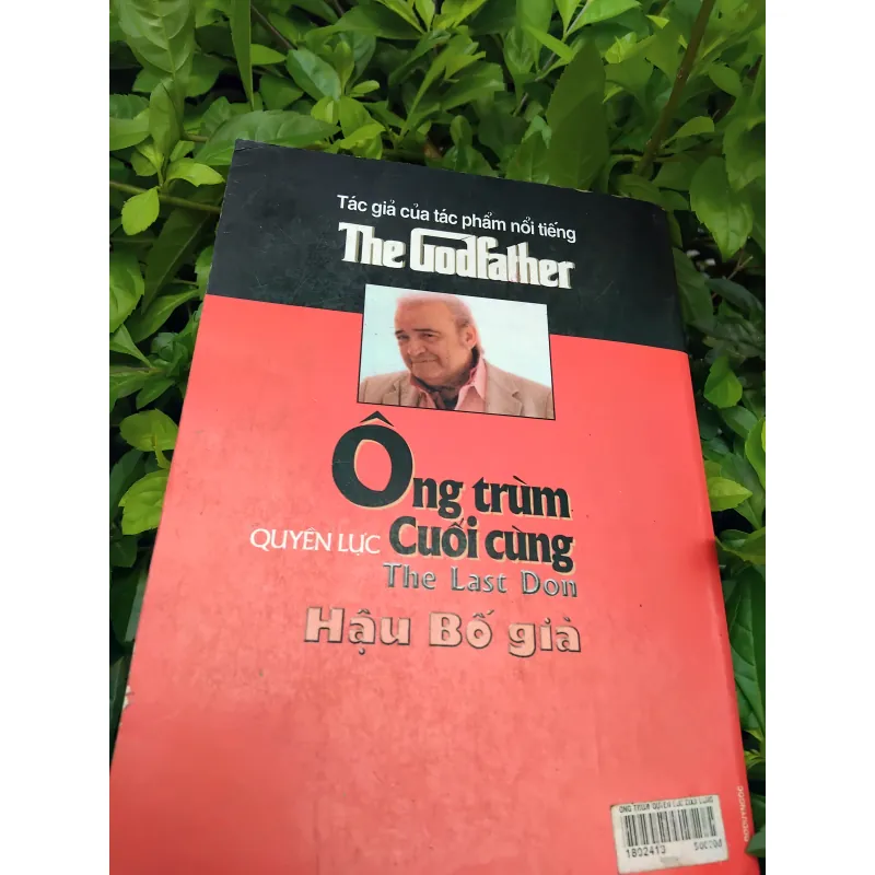 Ông trùm quyền lực cuối cùng của Mario Puzo  990088