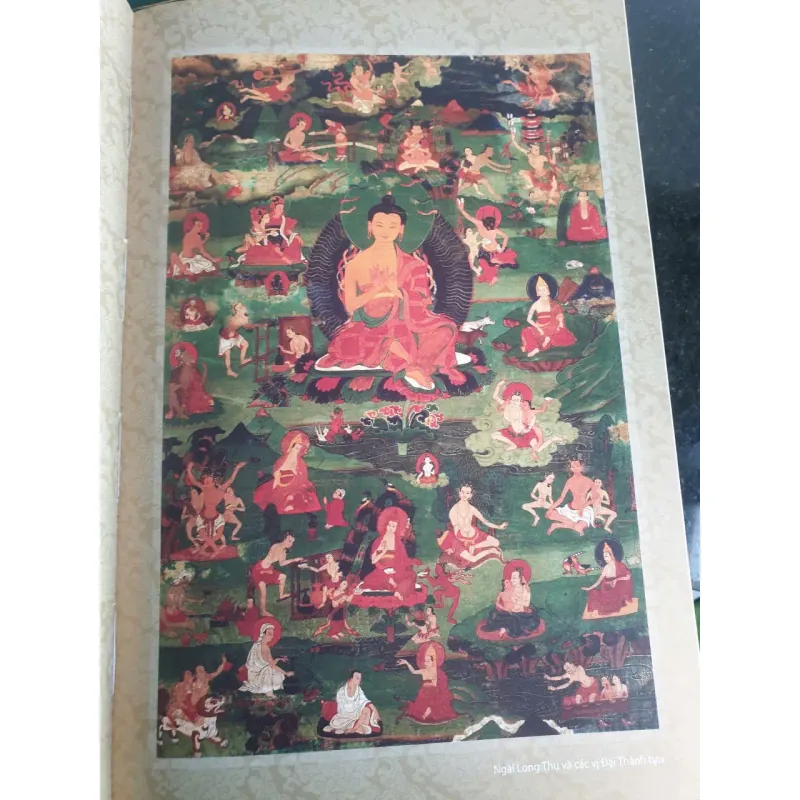 Diệu Nghĩa Duyên Khởi Tính Không 697564