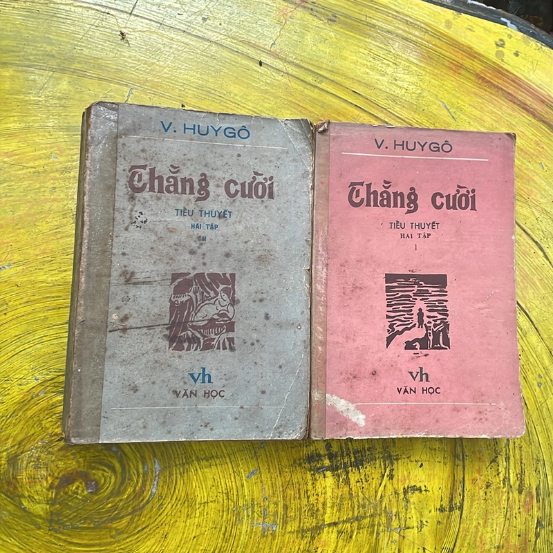 Thằng Cười- Víchto Huygo 389320