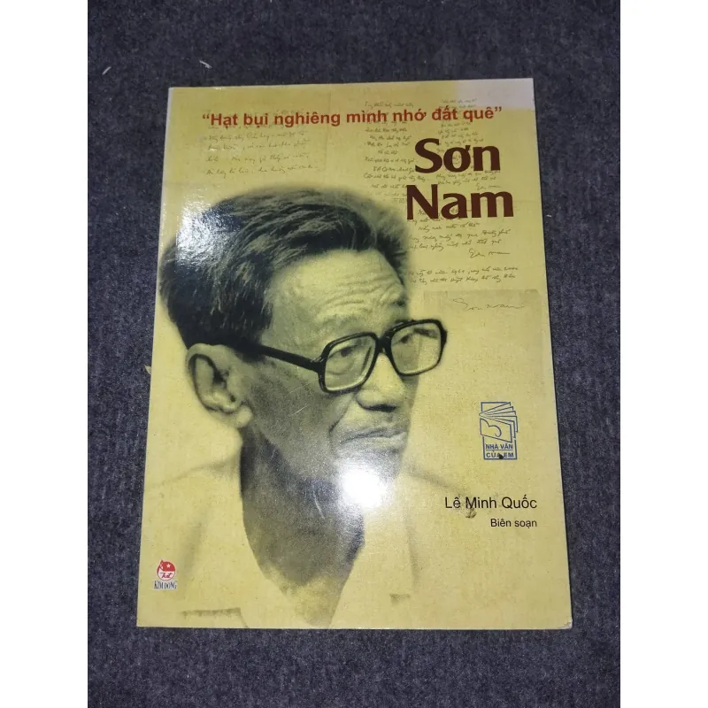 SƠN NAM: HẠT BỤI NGHIÊNG MÌNH NHỚ ĐẤT QUÊ 972491
