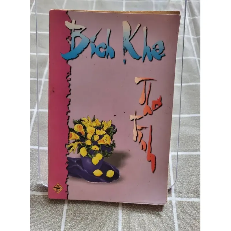 Thơ bích Khê -  khổ mini  739530