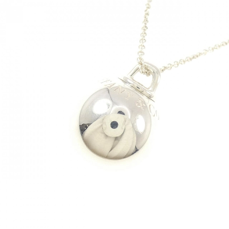 Dây chuyền bóng Tiffany - Hàng hiệu Authentic 840575