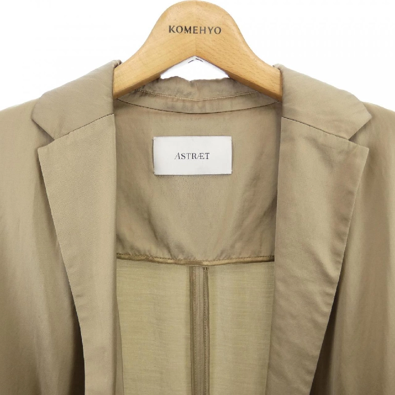 【Mã giảm giá】Áo khoác ASTRAET 643083