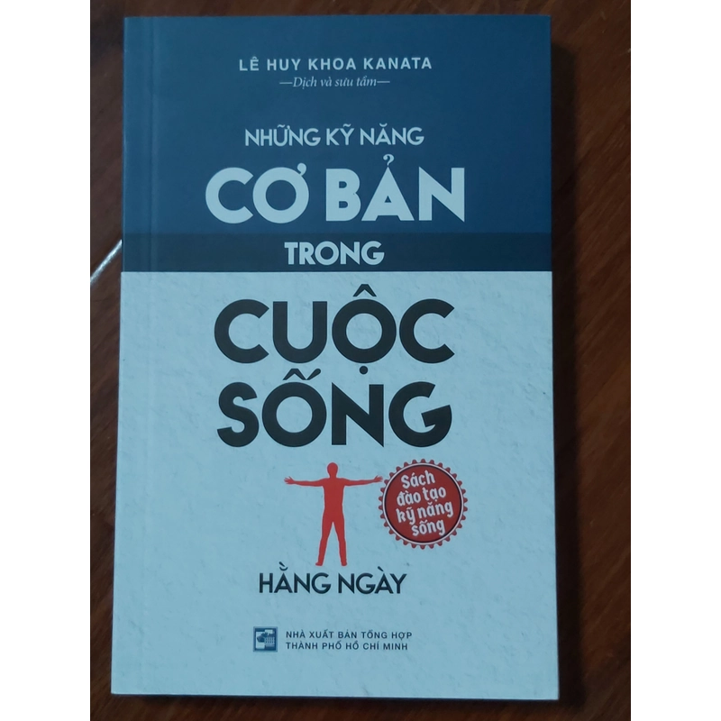 Những kỹ năng cơ bản trong cuộc sống hằng ngày 545946