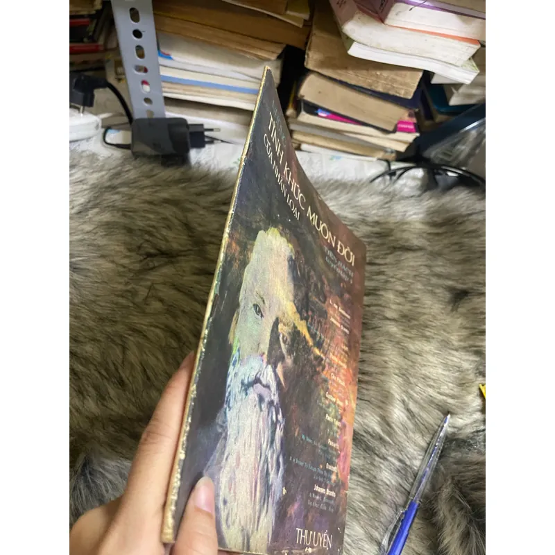 Tình khúc muôn đời của nhân loại(sách in năm 1973 570757