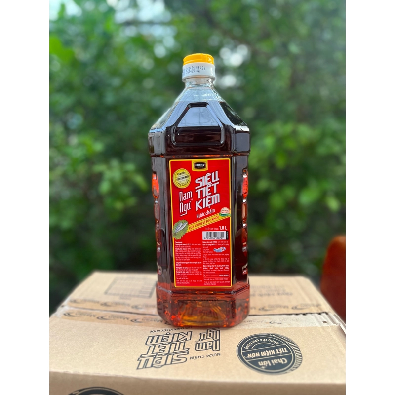 Nước Mắm Nam Ngư,Nước Mắm nam ngư Mẫu Mới,hàng Cty Chai1,8L :49000 Mua nhiều giảm giá 303376