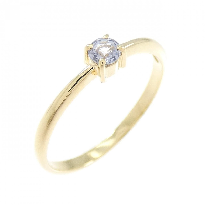 Nhẫn Sapphire K18YG 669245