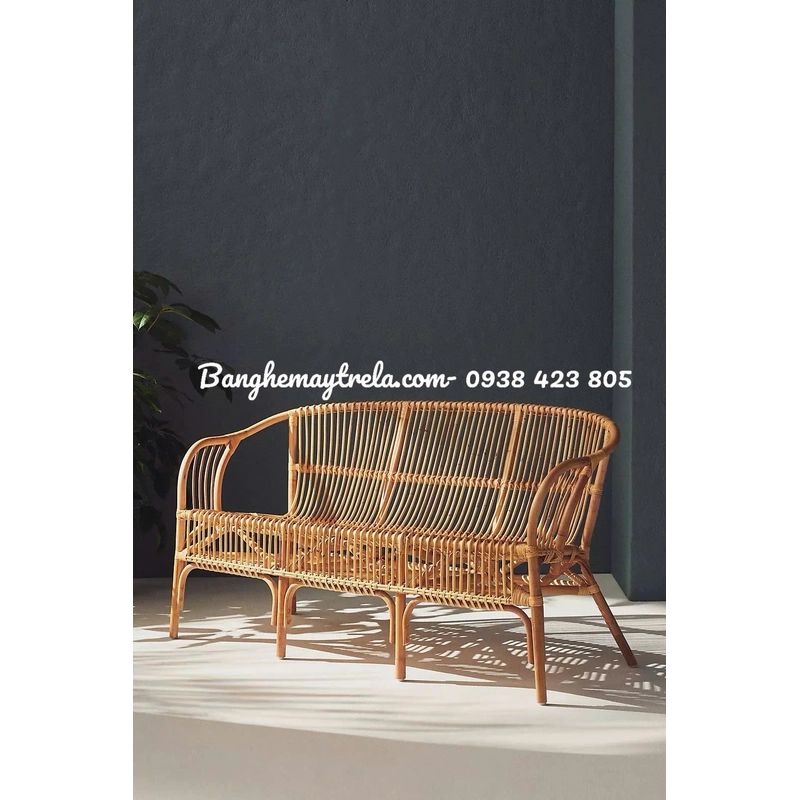 Ghế sofa mây phòng khách hiện đại 496460
