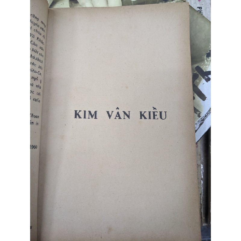 Kim Vân Kiều ( đoạn trường tân thanh ) - Bùi Khánh Diễn chú thích 57570
