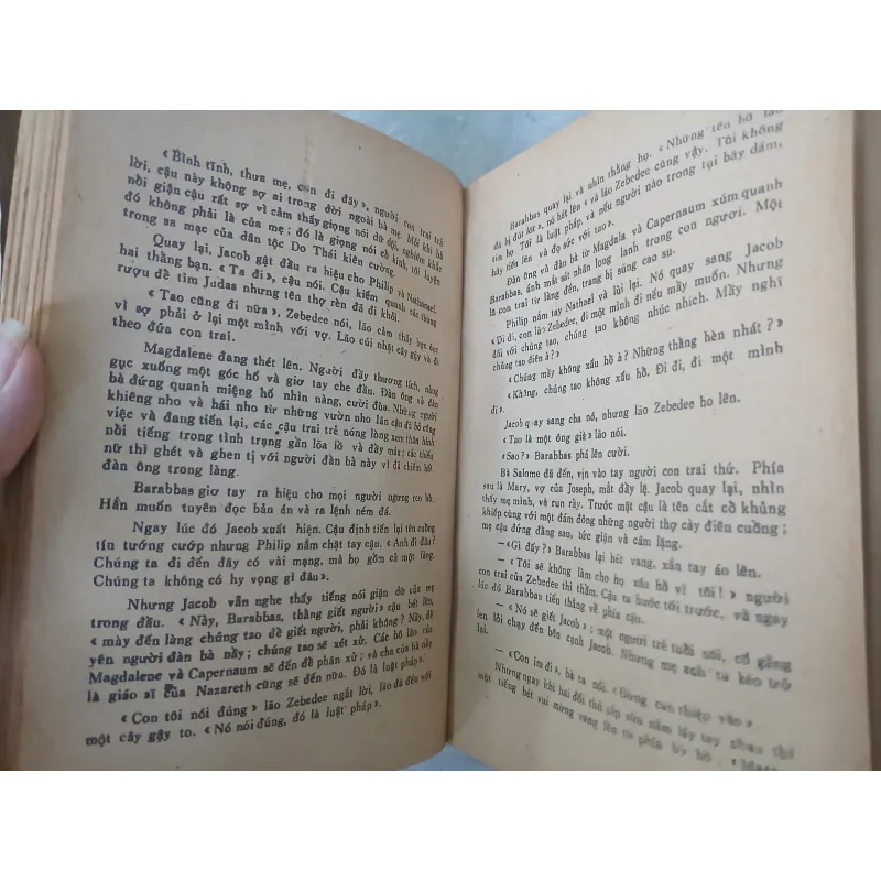 CÁM DỖ CUỐI CÙNG CỦA CHÚA - BÍCH PHƯỢNG dịch 720409