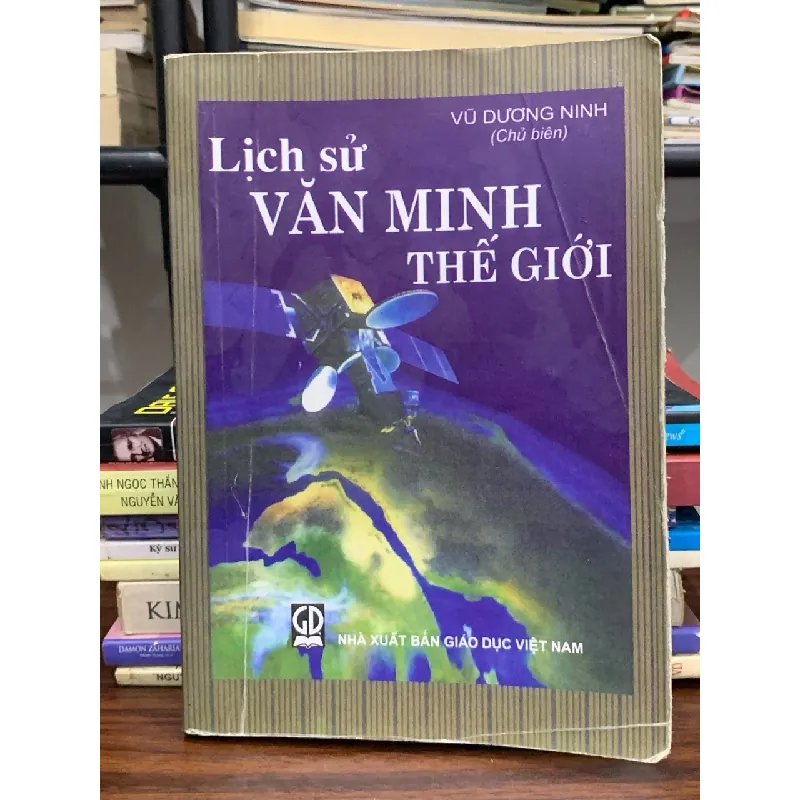 Lịch sử văn minh thế giới – Vũ Dương Ninh (chủ biên) 588572