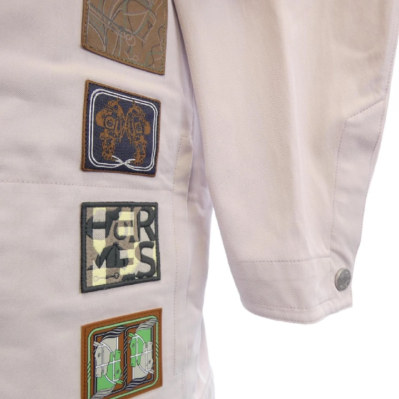 Áo khoác HERMES Icone O Care *31-5514 - Hàng hiệu Chính hãng 894744