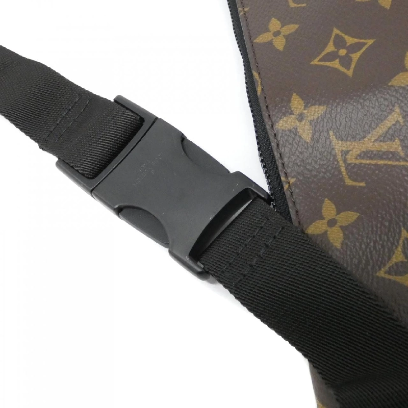 Túi đeo chéo Louis Vuitton Monogram Macassar Christopher M45337 - Hàng hiệu Authentic 765607
