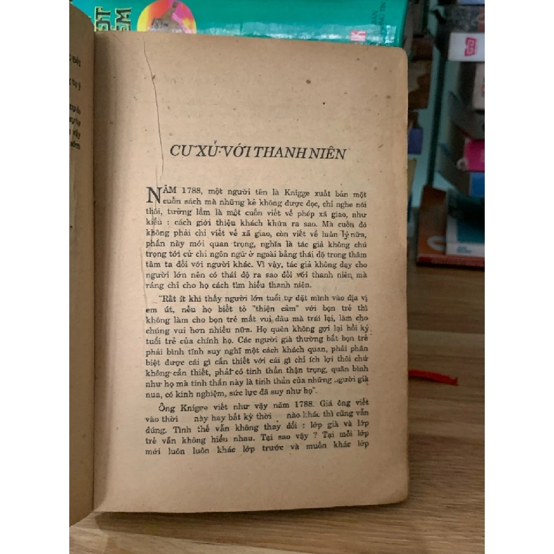 Chấp nhận cuộc đời -Luse Rinser 750685