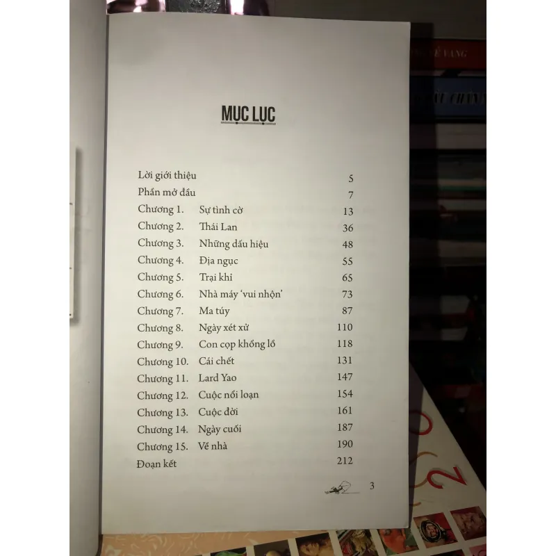 Cái giá phải trả - Warren Fellows  778949