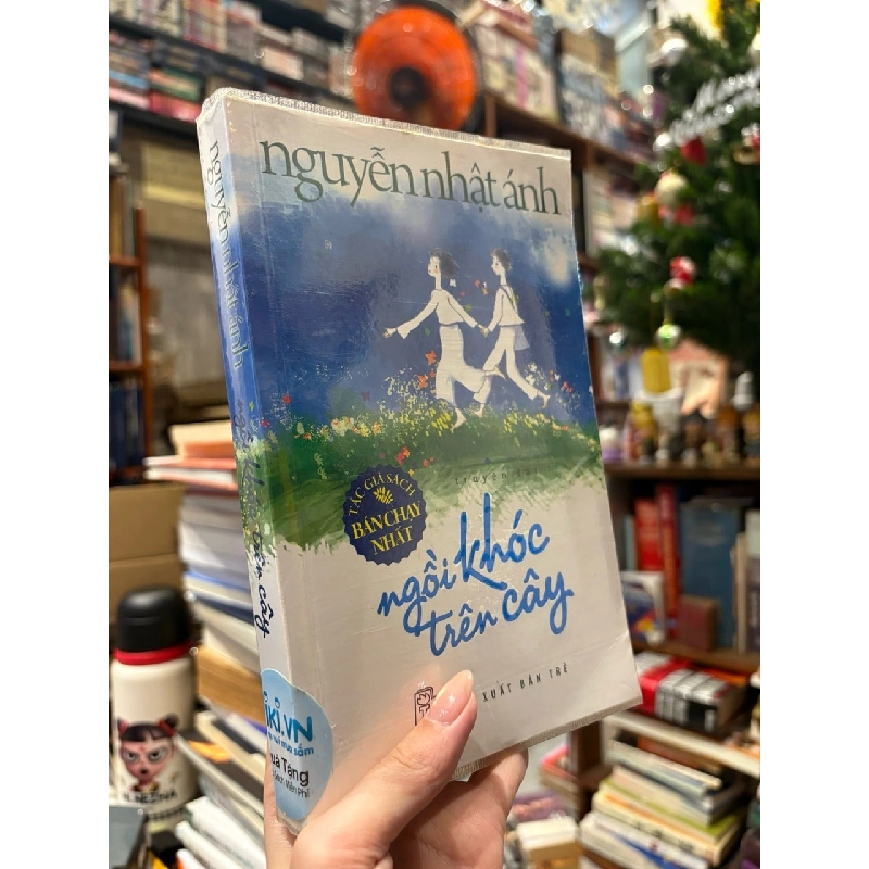 Ngồi Khóc Trên Cây - Nguyễn Nhật Ánh 121182