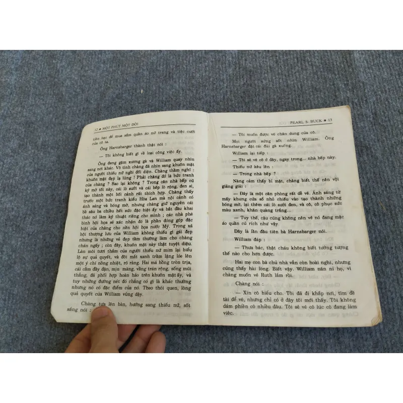 1 PHÚT 1 ĐỜI - PEARL S.BUCK 574294