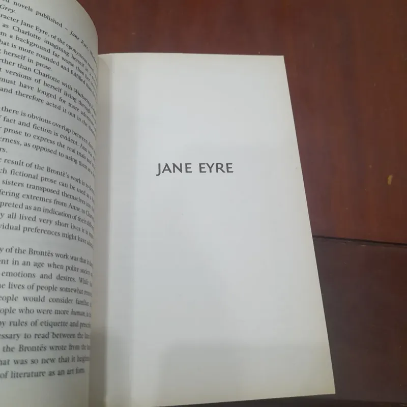 Charlotte Bronte - JANE EYRE 740151