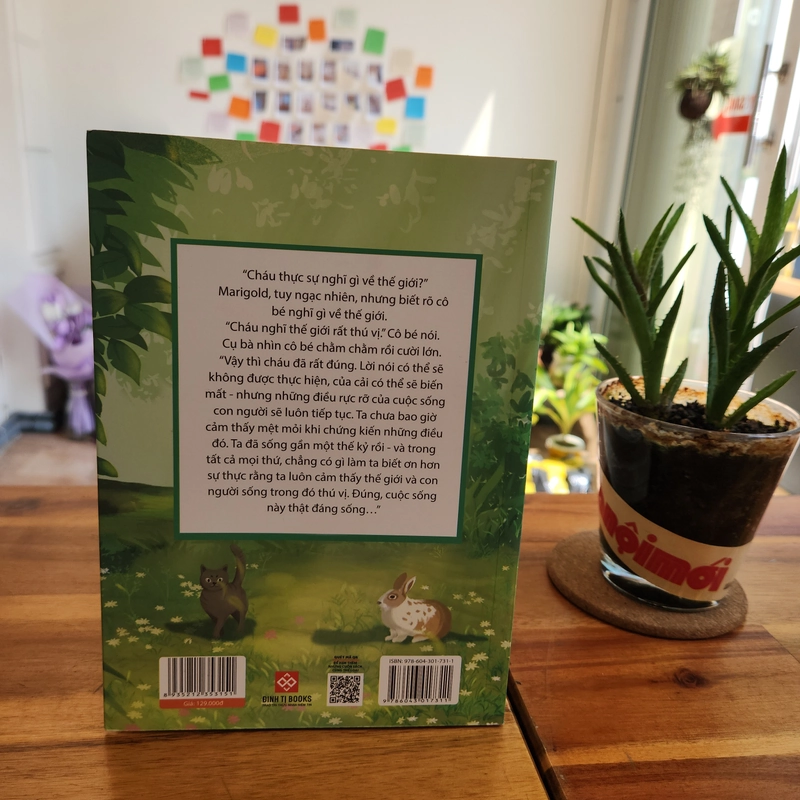 Phép màu cho Marigold - Lucy Maud Montgomery 453066