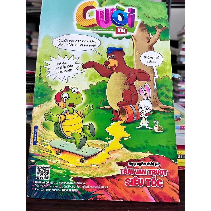 Cười Vui 50 / 2024 - Nhiều tác giả 936204