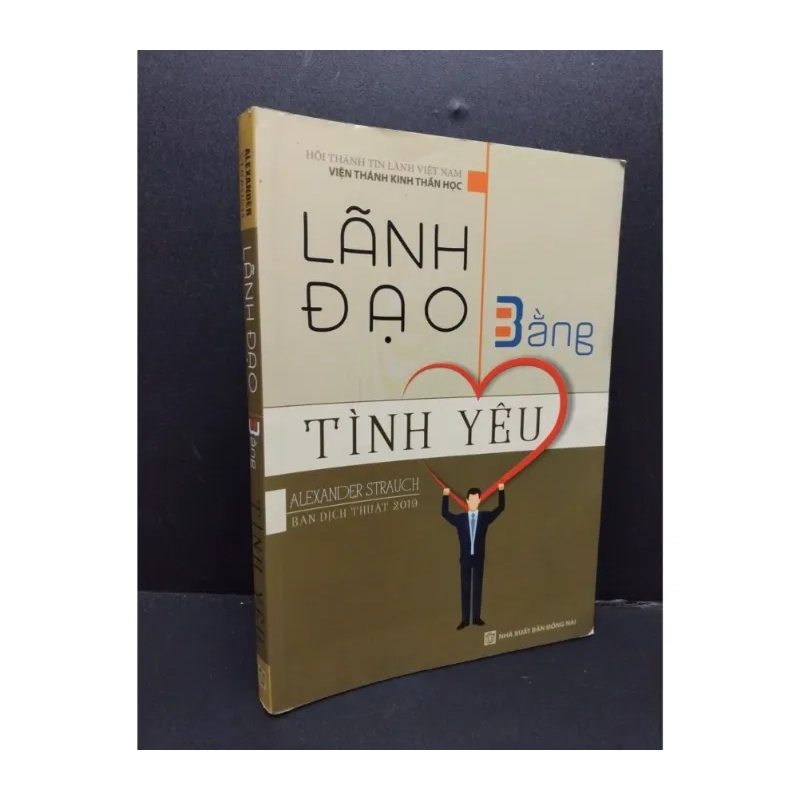Lãnh đạo bằng tình yêu 983715