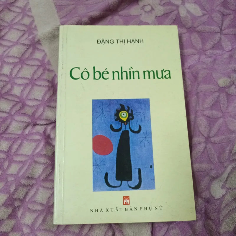 Cô Bé Nhìn Mưa- Đặng Thị Hạnh 780302