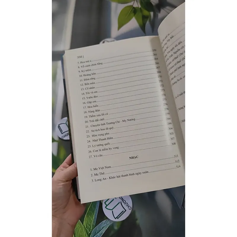 [MIỄN PHÍ BỌC SÁCH] Tiếng Vọng Hồn Sông Núi - Trương Hòa Bình 990208