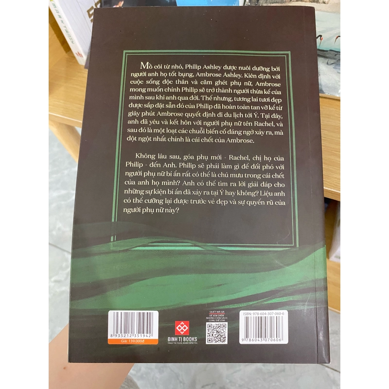 Chị họ Rachel 462607