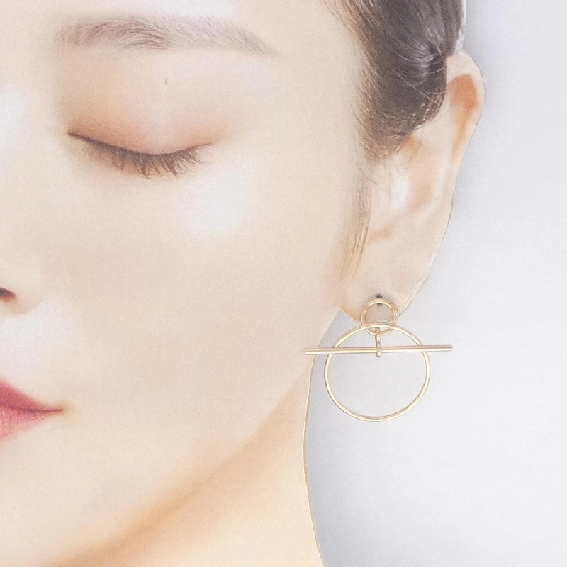 Bông tai Hermès Écharpe - Hàng hiệu Authentic 843863