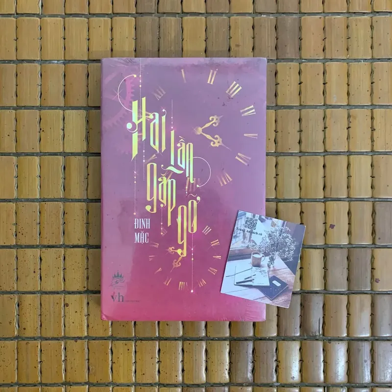 Hai lần gặp gỡ (seal) Đinh Mặc 588664