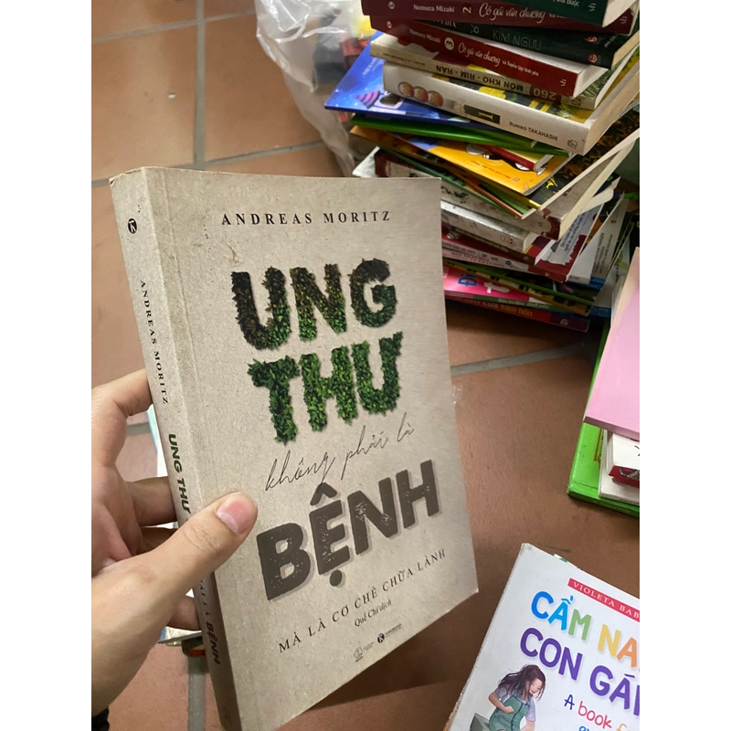 Ung thư không phải là bệnh 6228