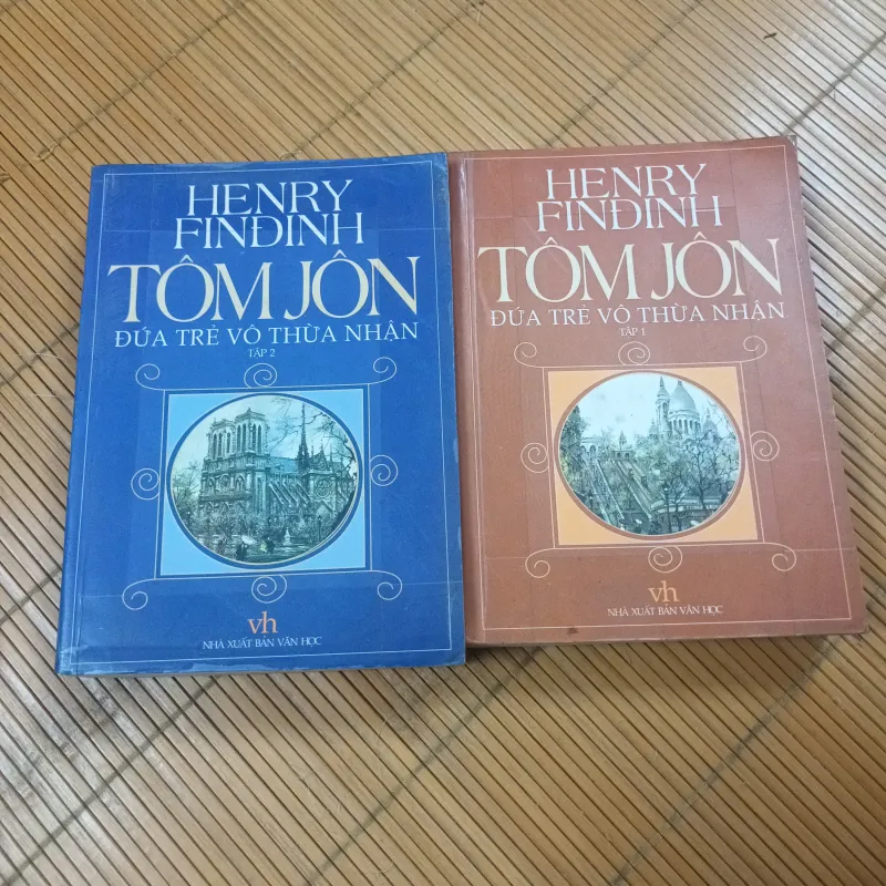 Tôm Jôn Đứa Trẻ Vô Thừa Nhận - Henry Finđinh 968642