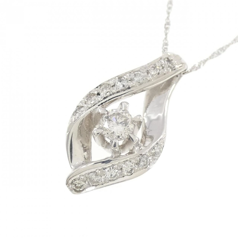 Dây chuyền kim cương PT900/PT850 0.30CT - Hàng hiệu Chính hãng 864552