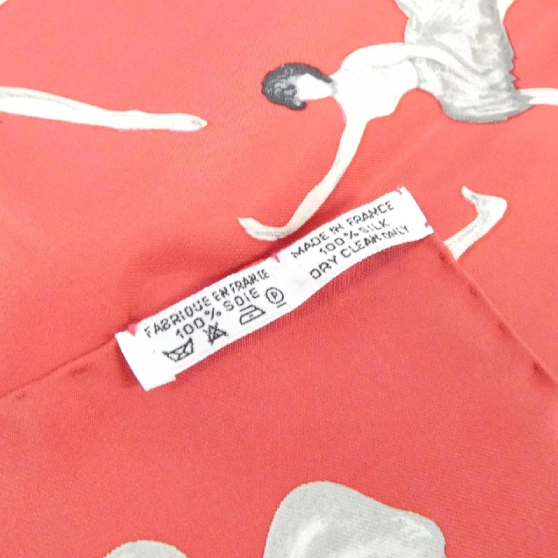 Khăn quàng cổ HERMES LA DANCE - Hàng hiệu Chính hãng 807366