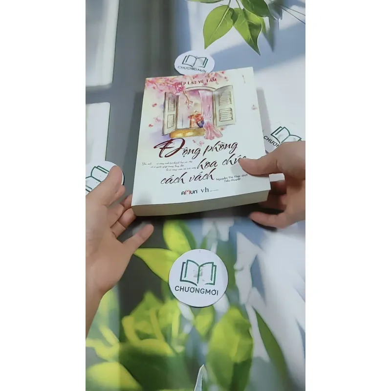 Động Phòng Hoa Chúc Cách Vách - Diệp Lạc Vô Tâm 744751