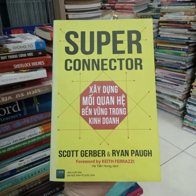 Xây dựng mối quan hệ bền vững trong kinh doanh 📚 749017