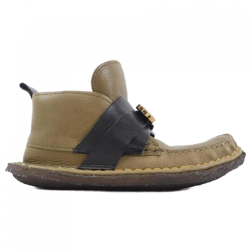 Giày boot Chloe - Hàng hiệu Chính hãng 830745