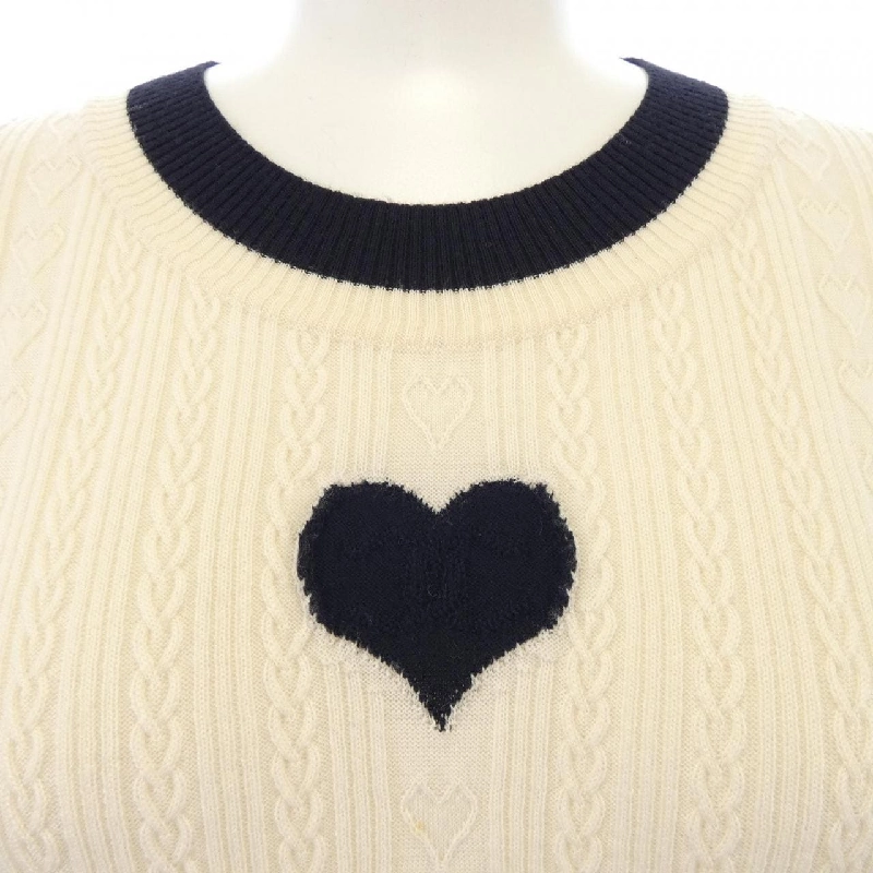 Chanel CHANEL Áo len 635556