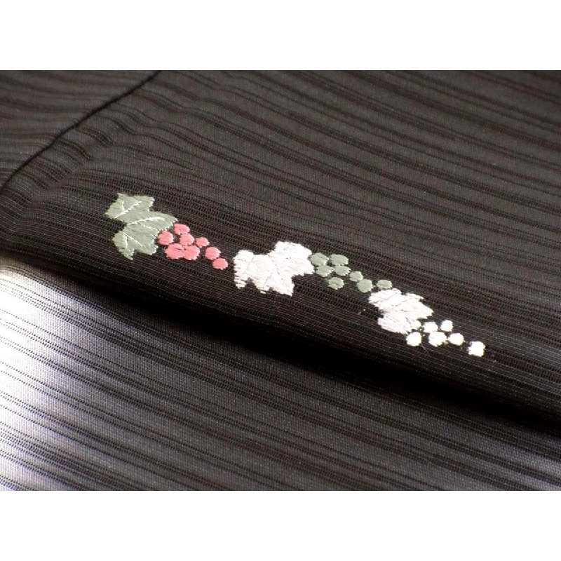 Áo kimono đơn lớp thêu - Hàng hiệu Authentic 883209