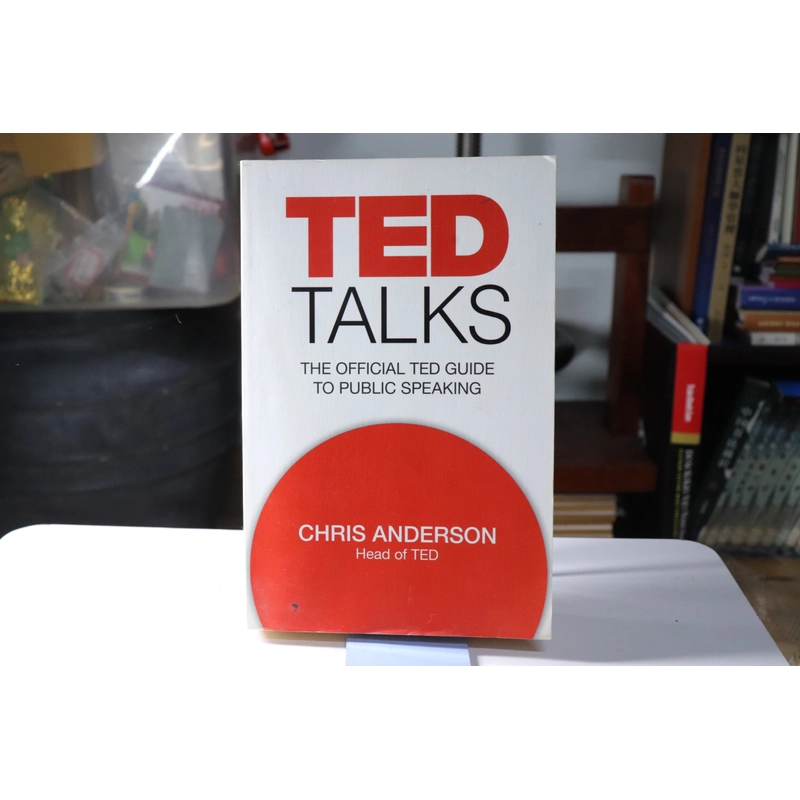 TED TALKS 2016 - CHRIS ANDERSON 467588