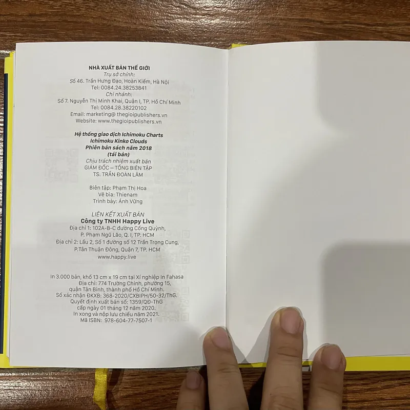 Hệ thống giao dịch ICHIMOKU CHARTS (k3) 606317