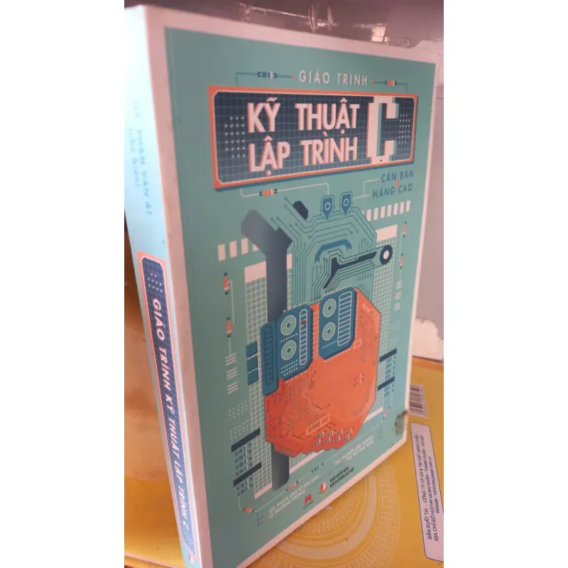 kỹ thuật lập trình C 972406