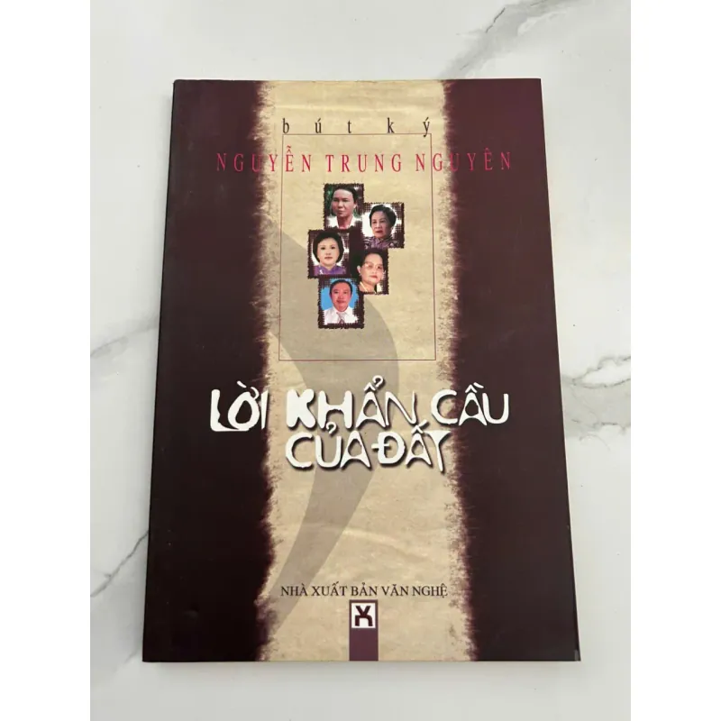 Lời Khấn Cầu Của Đất – Bút Ký – Tác giả: Nguyễn Trung Nguyên 601130