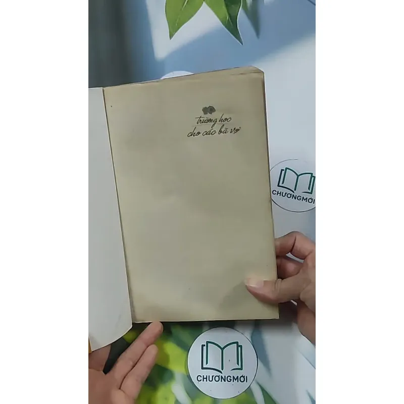 Trường học cho các bà vợ - Magdalena Witkiewicz 694991