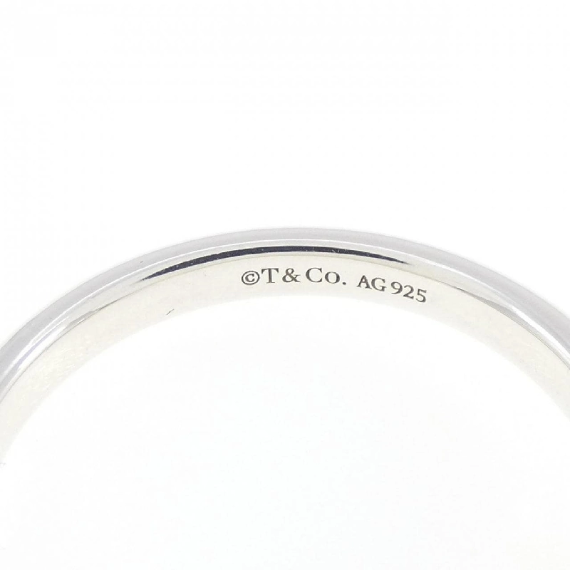 Nhẫn bóng Tiffany - Hàng hiệu Authentic 839553