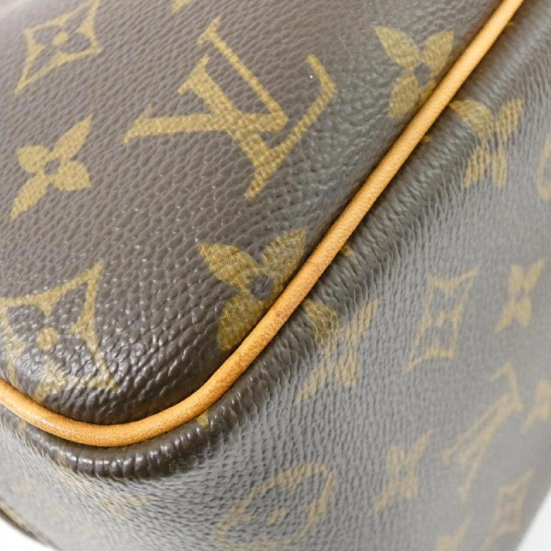 Túi xách Louis Vuitton Monogram Bowling Vanity M47270 619419